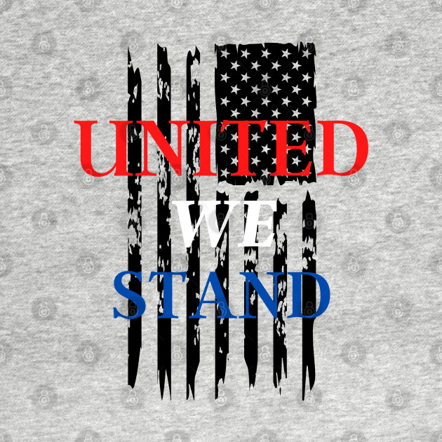 UNITED WE STAND by NTGraphics